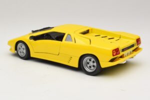 Lamborghini Diablo Gelb Maisto 1:18 32803 Metall — Bild 7 von 8