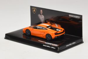 Lamborghini Gallardo LP550-2 Valentino Balboni Minichamps 1:43 436103802 Metall — Bild 3 von 5