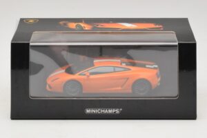 Lamborghini Gallardo LP550-2 Valentino Balboni Minichamps 1:43 436103802 Metall — Bild 5 von 5