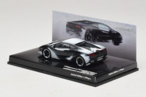 Lamborghini Gallardo LP560-4 Academy of Ice Schwarz Minichamps 1:43 436103800 Metall — Bild 3 von 5