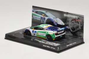 Lamborghini Gallardo LP600 GT3 #34 Reiter Engineering H-J. Stuck 24 Hours of Nurburgring 2011 Minichamps 1:43 437111284 Metal — Bild 3 von 5