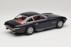 Lamborghini Islero S Dunkelblau KK-Scale 1:18 KKDC181586 Metall — Bild 2 von 6
