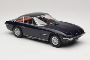 Lamborghini Islero S Dunkelblau KK-Scale 1:18 KKDC181586 Metall — Bild 4 von 6