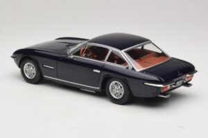 Lamborghini Islero S Dunkelblau KK-Scale 1:18 KKDC181586 Metall — Bild 5 von 6
