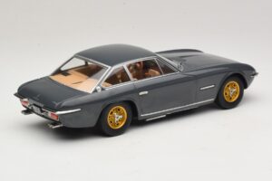 Lamborghini Islero S Grau KK-Scale 1:18 KKDC181585 Metall — Bild 2 von 6