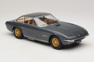 Lamborghini Islero S Grau KK-Scale 1:18 KKDC181585 Metall — Bild 4 von 6