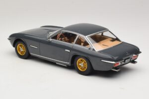 Lamborghini Islero S Grau KK-Scale 1:18 KKDC181585 Metall — Bild 5 von 6