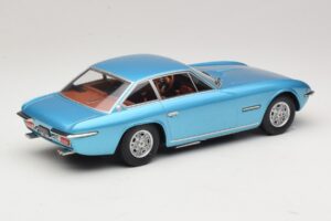 Lamborghini Islero S Hellblau Metallic KK-Scale 1:18 KKDC181581 Metall — Bild 2 von 6