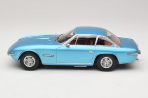 Lamborghini Islero S Hellblau Metallic KK-Scale 1:18 KKDC181581 Metall — Bild 3 von 6