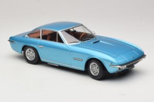 Lamborghini Islero S Hellblau Metallic KK-Scale 1:18 KKDC181581 Metall — Bild 4 von 6