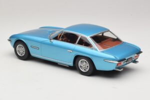 Lamborghini Islero S Hellblau Metallic KK-Scale 1:18 KKDC181581 Metall — Bild 5 von 6