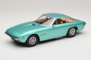 Lamborghini Islero S Hellgrün Metallic KK-Scale 1:18 KKDC181584 Metall