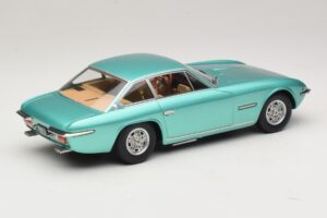 Lamborghini Islero S Hellgrün Metallic KK-Scale 1:18 KKDC181584 Metall — Bild 2 von 6