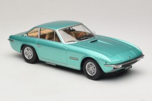 Lamborghini Islero S Hellgrün Metallic KK-Scale 1:18 KKDC181584 Metall — Bild 4 von 6