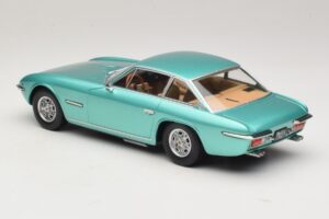 Lamborghini Islero S Hellgrün Metallic KK-Scale 1:18 KKDC181584 Metall — Bild 5 von 6