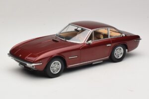 Lamborghini Islero S Rot Metallic KK-Scale 1:18 KKDC181582 Metall