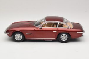 Lamborghini Islero S Rot Metallic KK-Scale 1:18 KKDC181582 Metall — Bild 3 von 6