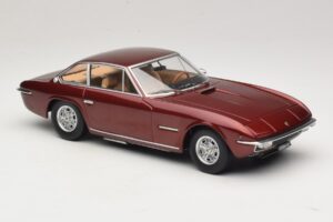 Lamborghini Islero S Rot Metallic KK-Scale 1:18 KKDC181582 Metall — Bild 4 von 6