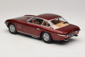 Lamborghini Islero S Rot Metallic KK-Scale 1:18 KKDC181582 Metall — Bild 5 von 6