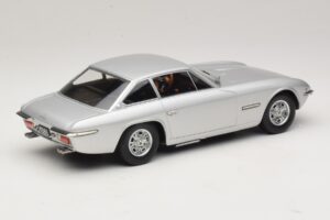 Lamborghini Islero S Silber KK-Scale 1:18 KKDC181583 Metall — Bild 2 von 6