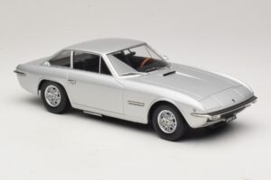 Lamborghini Islero S Silber KK-Scale 1:18 KKDC181583 Metall — Bild 4 von 6