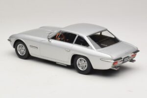 Lamborghini Islero S Silber KK-Scale 1:18 KKDC181583 Metall — Bild 5 von 6