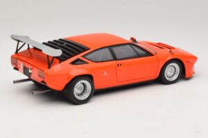 Lamborghini Urraco Rally Orange Kyosho 1:18 08445P Metall — Bild 3 von 8
