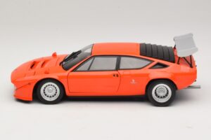 Lamborghini Urraco Rally Orange Kyosho 1:18 08445P Metall — Bild 4 von 8
