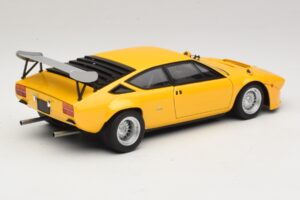 Lamborghini Urraco Rally Pearl Yellow Kyosho 1:18 08445GY Metall — Bild 3 von 8