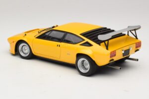 Lamborghini Urraco Rally Pearl Yellow Kyosho 1:18 08445GY Metall — Bild 7 von 8