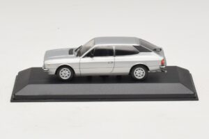 Lancia Beta HPE Silber Minichamps 1:43 400125711 Metall