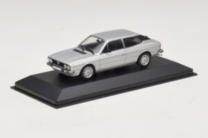 Lancia Beta HPE Silber Minichamps 1:43 400125711 Metall — Bild 2 von 5