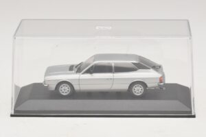 Lancia Beta HPE Silber Minichamps 1:43 400125711 Metall — Bild 4 von 5