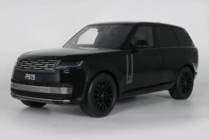 Land Rover Range Rover SV L460 Schwarz GT Spirit 1:12 GT557 Resin