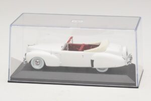 Lincoln Continental Cabriolet Weiß Minichamps 1:43 400082501 Metall — Bild 4 von 5
