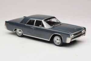 Lincoln Continental Grau Metallic Marnie KK-Scale 1:18 KKDC181482 Metall — Bild 4 von 6