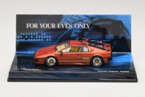 Lotus Esprit Turbo For Your Eyes Only Minichamps 1:43 400135260 Metall — Bild 2 von 6