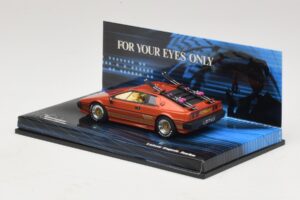Lotus Esprit Turbo For Your Eyes Only Minichamps 1:43 400135260 Metall — Bild 4 von 6