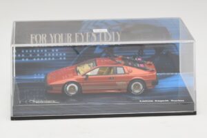 Lotus Esprit Turbo For Your Eyes Only Minichamps 1:43 400135260 Metall — Bild 5 von 6