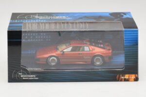 Lotus Esprit Turbo For Your Eyes Only Minichamps 1:43 400135260 Metall — Bild 6 von 6