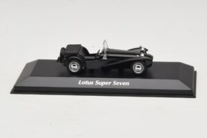 Lotus Super Seven Schwarz Maxichamps 1:43 940113631 Metall