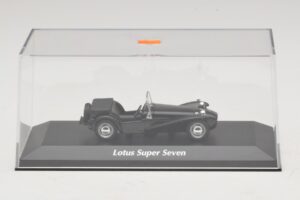 Lotus Super Seven Schwarz Maxichamps 1:43 940113631 Metall — Bild 4 von 5