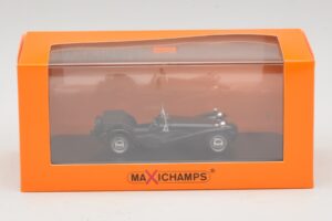 Lotus Super Seven Schwarz Maxichamps 1:43 940113631 Metall — Bild 5 von 5