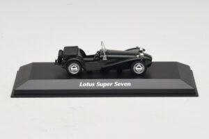 Lotus Super Seven Grün Maxichamps 1:43 940113630 Metall