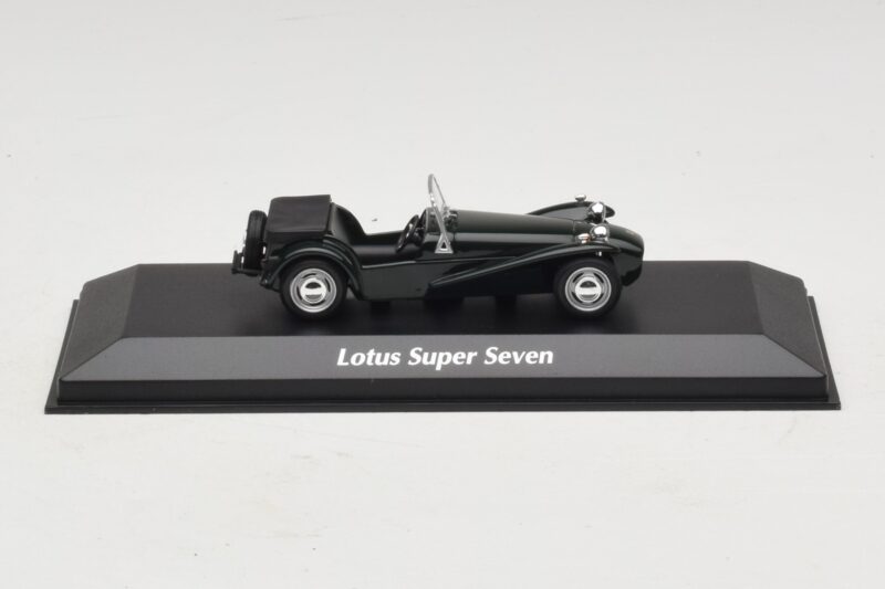 Lotus Super Seven Grün Maxichamps 1:43 940113630 Metall