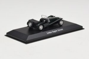 Lotus Super Seven Grün Maxichamps 1:43 940113630 Metall — Bild 2 von 5