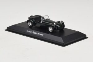 Lotus Super Seven Grün Maxichamps 1:43 940113630 Metall — Bild 3 von 5