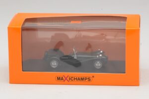 Lotus Super Seven Grün Maxichamps 1:43 940113630 Metall — Bild 5 von 5