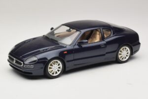 Maserati 3200 GT Blau Bburago 1:18 3371-P1 Metall