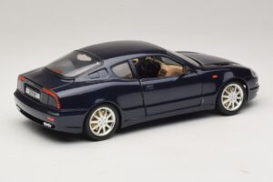 Maserati 3200 GT Blau Bburago 1:18 3371-P1 Metall — Bild 3 von 8
